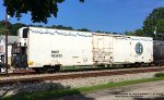 BNSF 793610, West Newton, Pennsylvania. August 11, 2016. 